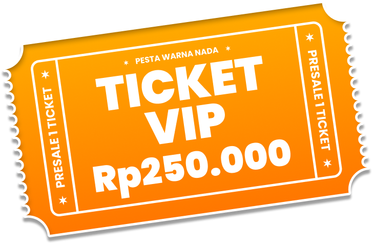 Presale VIP Ticket