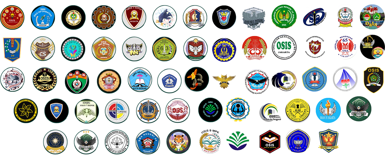 School partner logos